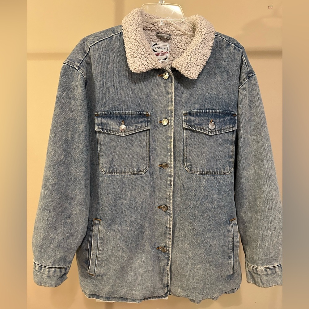 Denim Jacket!